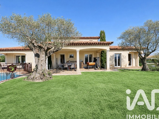 Vente  Maison de 120 m² au Muy 724 000 euros Réf: SFN-1979816