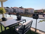 Vente  Appartement T2  de 49 m² à Fréjus 246 750 euros