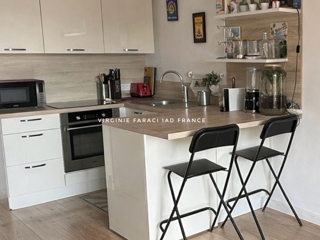 Vente  Appartement F2  de 41 m² à Bandol 259 000 euros Réf: SFN-1978557