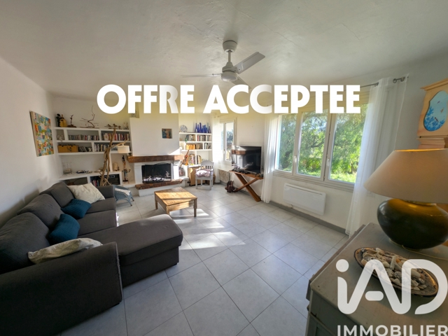 Vente  Maison de 130 m² à Cogolin 500 000 euros Réf: SFN-1943045