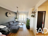 Vente  Appartement T3  de 51 m² à Toulon 155 000 euros
