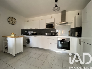 Vente  Appartement T3  de 72 m² à La Seyne 265 000 euros