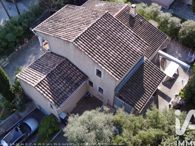 Vente  Maison de 156 m² à Toulon 685 000 euros Réf: SFN-1982607