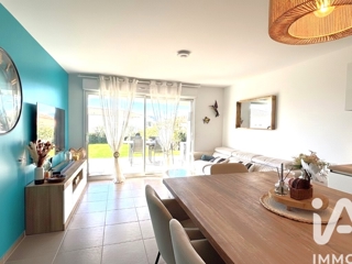 Vente  Appartement T3  de 63 m² à Puget sur Argens 365 000 euros Réf: SFN-1982914