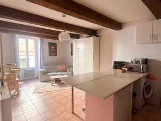 Vente  Appartement T2  de 37 m² à Barjols 88 000 euros