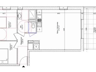 Vente  Appartement T3  de 61 m² à Bormes les Mimosas 362 000 euros