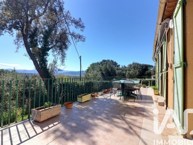 Vente  Maison de 90 m² à Seillons Source d'Argens 349 000 euros Réf: SFN-1912840