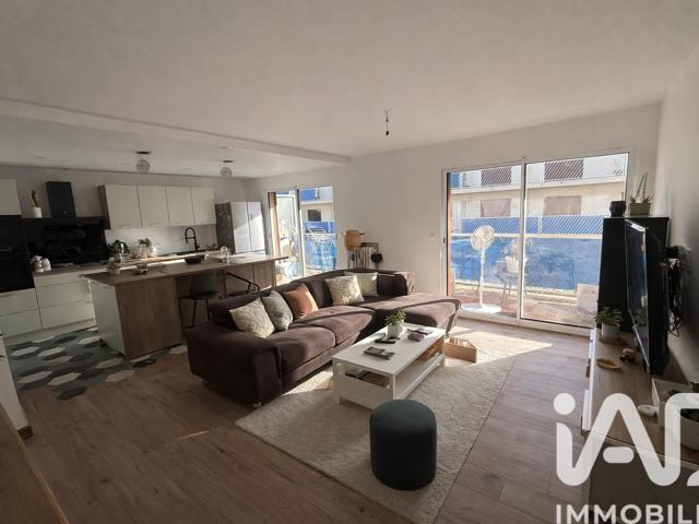 Vente  Appartement T3  de 65 m² à Toulon 345 000 euros Réf: SFN-1974024