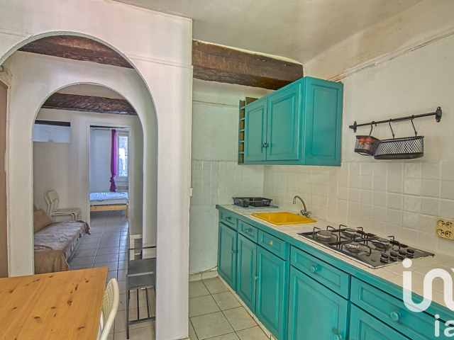 Vente  Studio de 27 m² à Toulon 65 000 euros Réf: SFN-1983861