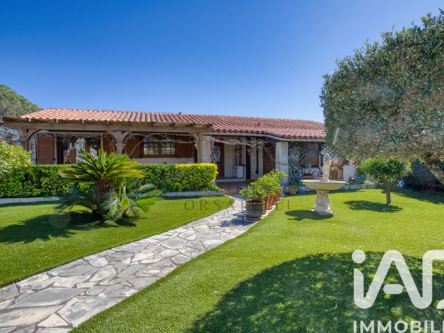 Vente  Maison de 124 m² à Fréjus 690 000 euros Réf: SFN-1984131