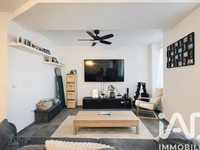 Vente  Appartement T3  de 81 m² à Vidauban 170 000 euros Réf: SFN-1983364