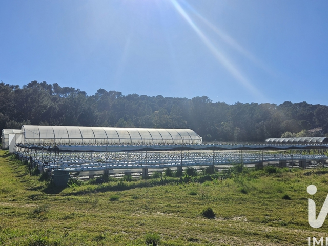 Vente  Terrain de 2806 m² à Lorgues 100 000 euros Réf: SFN-1984235