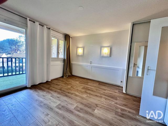 Vente  Studio de 26 m² à Saint Raphaël 132 500 euros Réf: SFN-1983205