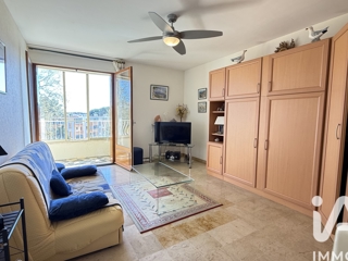 Vente  Studio de 37 m² à Sanary 185 000 euros Réf: SFN-1982874