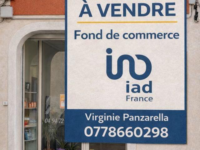 Vente  Local commercial de 60 m² à Flassans sur Issole 35 000 euros Réf: SFN-1981216