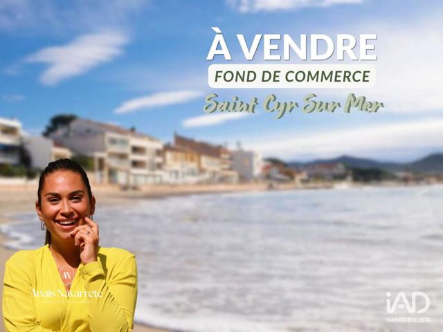Vente  Local commercial de 350 m² à Saint Cyr Sur Mer 279 000 euros Réf: SFN-1980811
