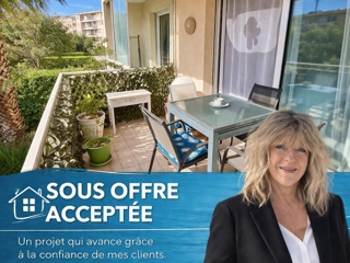 Vente  Appartement F3  de 68 m² à Fréjus 299 000 euros