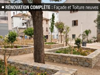 Vente  Appartement T2  de 29 m² à Toulon 83 000 euros