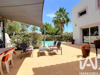 Vente  Maison de 185 m² à Bandol 1 050 000 euros