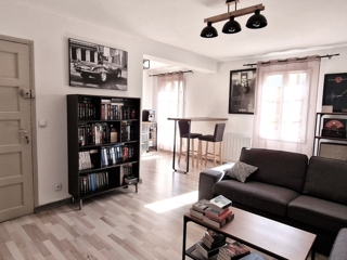 Vente  Appartement F2  de 55 m² au Beausset 215 000 euros Réf: SFN-1985518