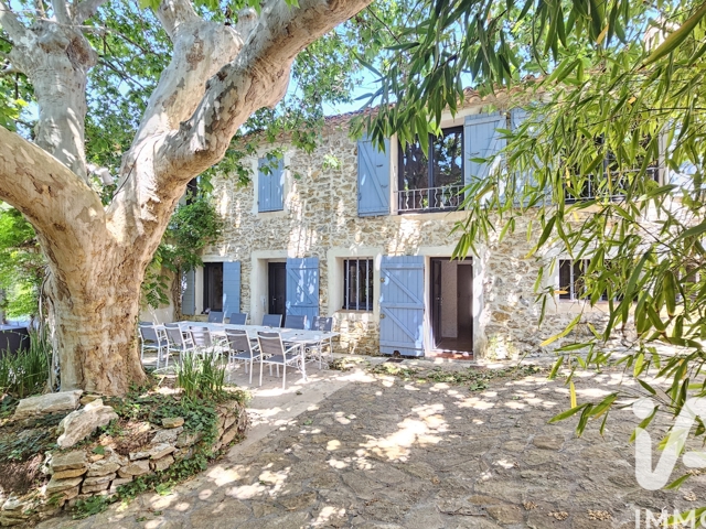 Vente  Maison de 380 m² au Castellet 1 350 000 euros Réf: SFN-1814750