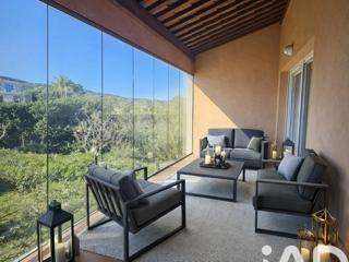 Vente  Appartement F3  de 54 m² à Sainte Maxime 348 000 euros