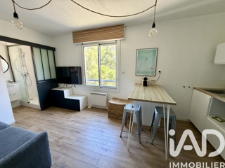 Vente  Studio de 16 m² à Six-Fours 115 000 euros