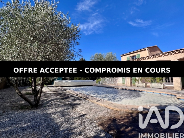 Vente  Maison de 143 m² à Saint Maximin la Sainte Baume 565 000 euros Réf: SFN-1940925