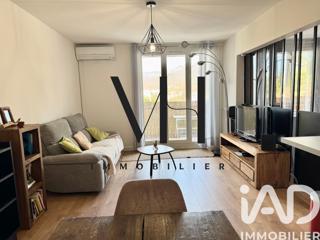 Vente  Appartement F2  de 47 m² à Toulon 135 000 euros Réf: SFN-1982169