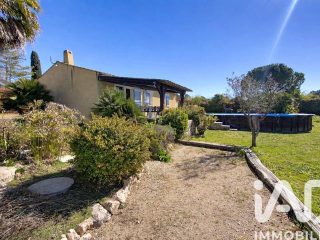Vente  Maison de 99 m² à Bagnols en Forêt 539 000 euros Réf: SFN-1983625