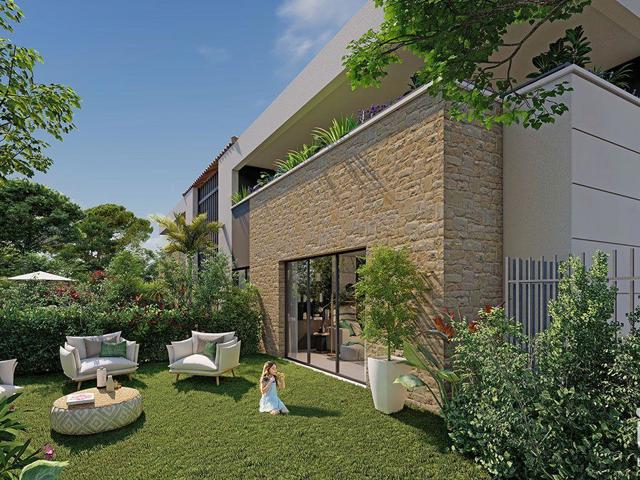 Vente  Appartement F4  de 96 m² à Six-Fours 770 000 euros Réf: SFN-1939763-3