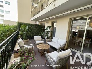 Vente  Appartement T3  de 79 m² à Saint Raphaël 459 000 euros Réf: SFN-1986918