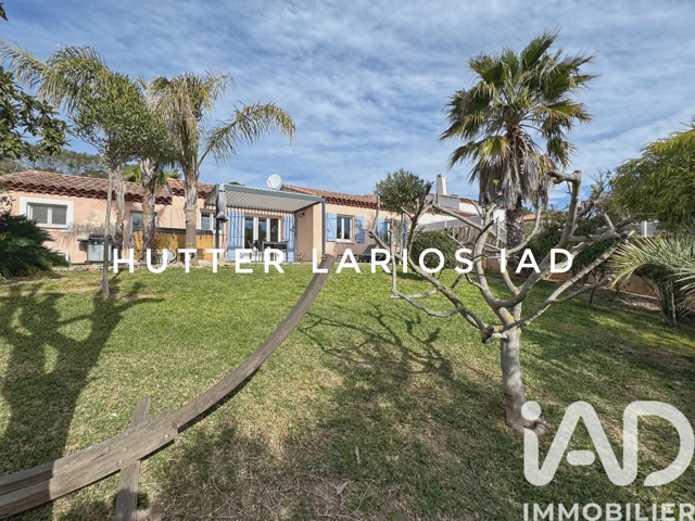 Vente  Maison de 100 m² à La Crau 515 000 euros Réf: SFN-1985474