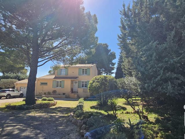 Vente  Maison de 120 m² à Flayosc 499 000 euros Réf: SFN-1983827