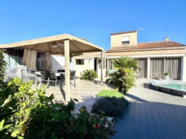 Vente  Maison de 129 m² à Cuers 443 000 euros Réf: SFN-1883627