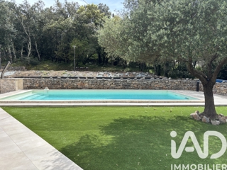 Vente  Maison de 94 m² à Flassans sur Issole 395 000 euros