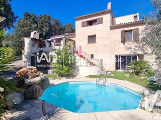 Vente  Maison de 154 m² à Trans en Provence 505 000 euros