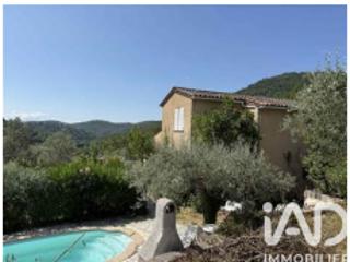 Vente  Maison de 153 m² à Bargemon 490 000 euros Réf: SFN-1987107