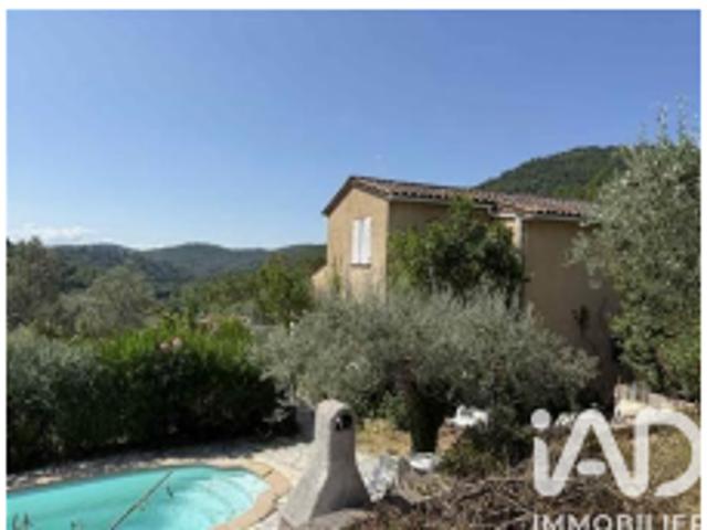 Vente  Maison de 153 m² à Bargemon 490 000 euros Réf: SFN-1987107