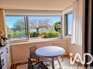 Vente  Appartement F3  de 41 m² à Bandol 220 000 euros Réf: SFN-1986566