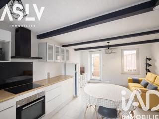 Vente  Appartement T3  de 50 m² à La Seyne 249 000 euros