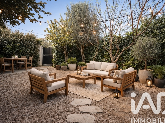 Vente  Maison de 80 m² au Castellet 299 000 euros Réf: SFN-1965133