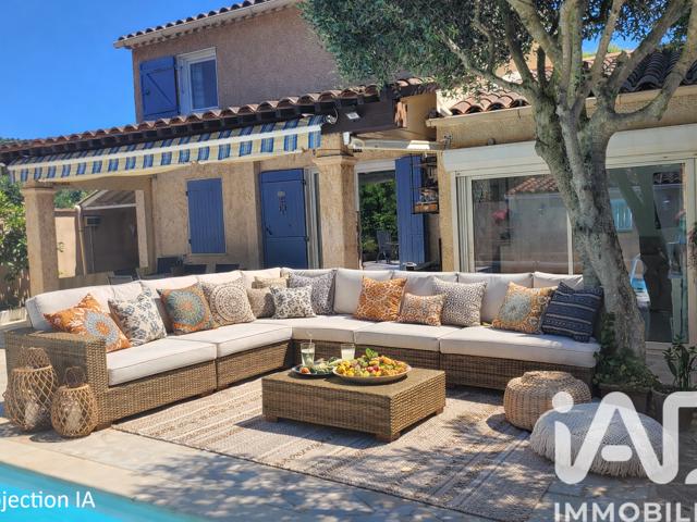 Vente  Maison de 98 m² à Sainte Maxime 634 000 euros Réf: SFN-1908875