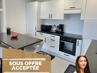 Vente  Appartement F3  de 42 m² à Cogolin 199 000 euros
