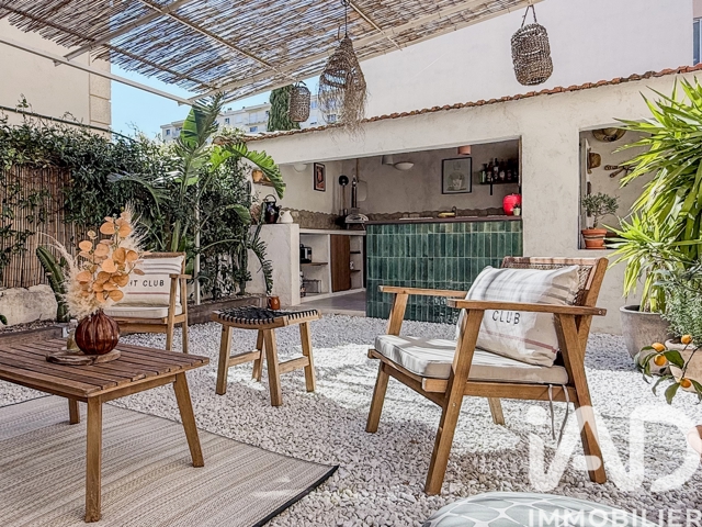 Vente  Maison de 80 m² à La Seyne 385 000 euros Réf: SFN-1985878