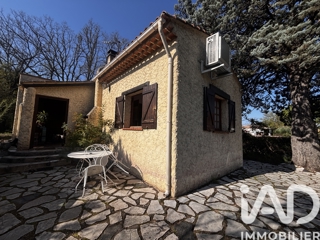 Vente  Maison de 102 m² à Vidauban 319 000 euros