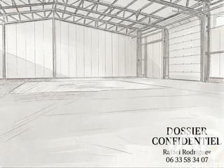 Vente  Garage de 450 m² à Grimaud 1 500 000 euros