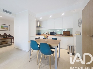 Vente  Appartement T3  de 64 m² à Sainte Maxime 490 000 euros Réf: SFN-1988507