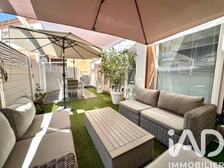 Vente  Appartement T4  de 85 m² à Cogolin 396 000 euros