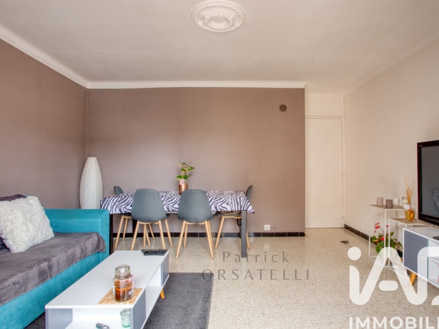 Vente  Appartement T2  de 44 m² à Saint Raphaël 229 000 euros Réf: SFN-1967771